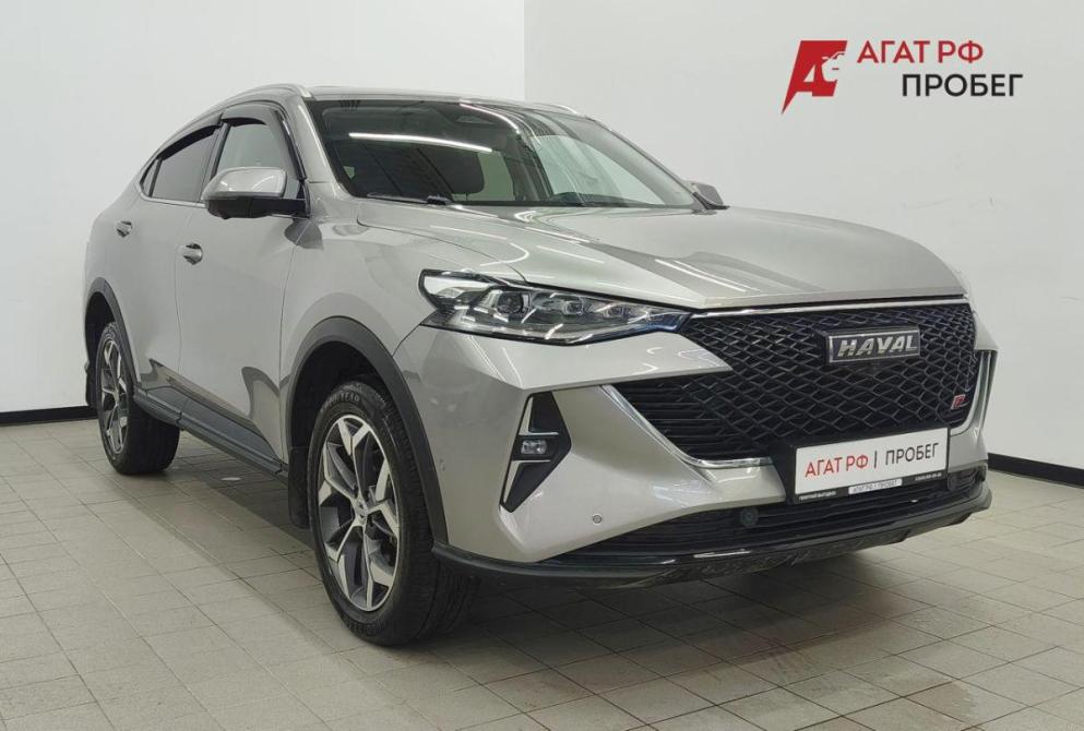 Haval F7x I Рестайлинг Екатеринбург  - изображение 1