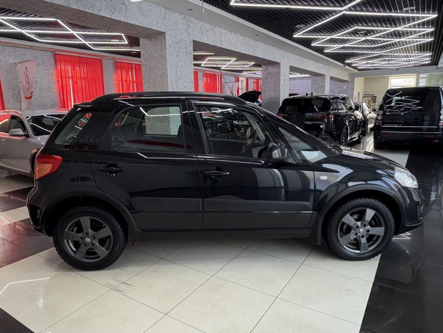 Suzuki SX4 I (Classic) Рестайлинг Ярославль  - изображение 5