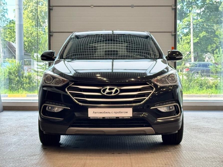 Hyundai Santa Fe III Рестайлинг Санкт-Петербург  - изображение 2