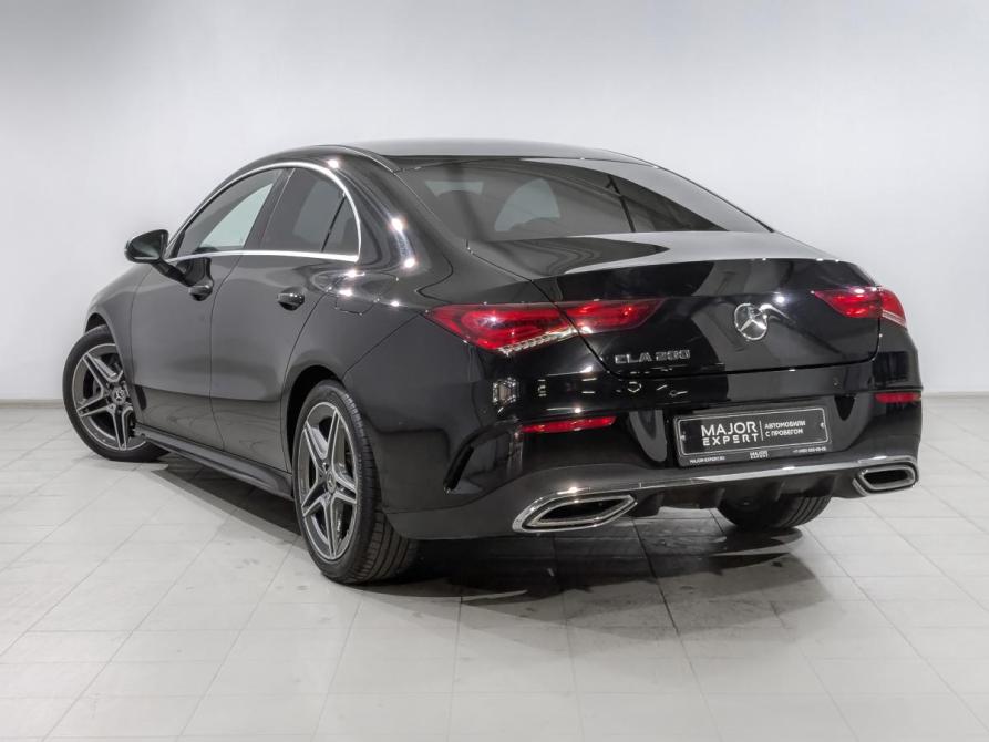 Mercedes-Benz CLA II (C118 X118) Москва  - изображение 7