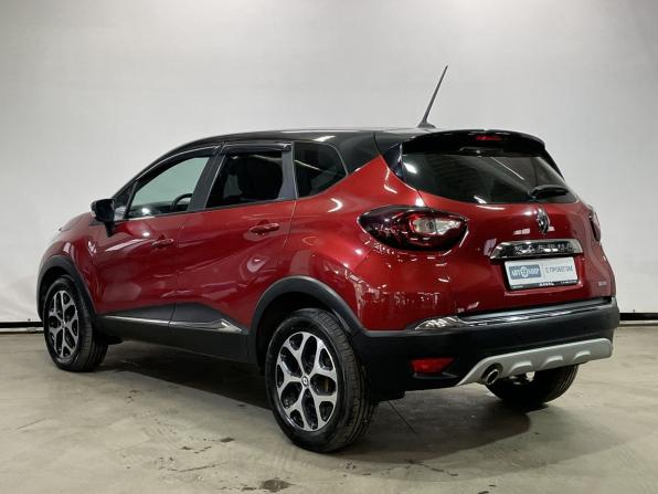Renault Kaptur I Рестайлинг с пробегом 2020 года, цена 1 625 000 рублей, 95713 км, внедорожник, Автокод Объявления