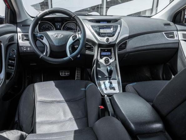 Hyundai Elantra V (MD) с пробегом 2011 года, цена 709 000 рублей, 309416 км, седан, Автокод Объявления