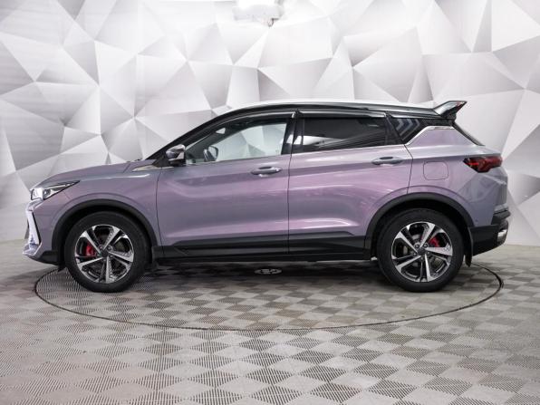 Geely Coolray I Рестайлинг с пробегом 2023 года, цена 2 077 000 рублей, 52808 км, внедорожник, Автокод Объявления