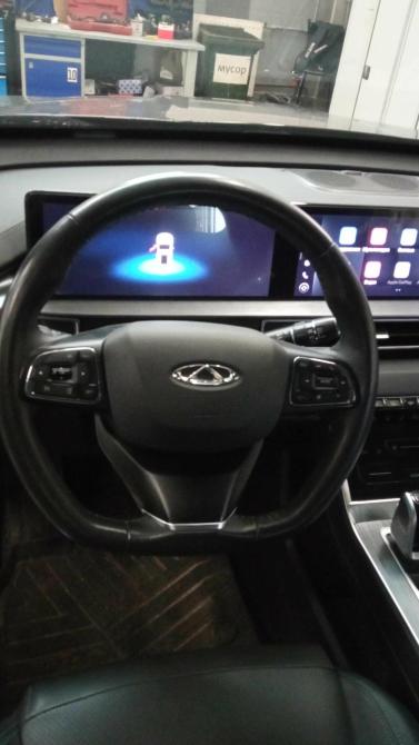 Chery Tiggo 7 Pro Max I Санкт-Петербург  - изображение 5