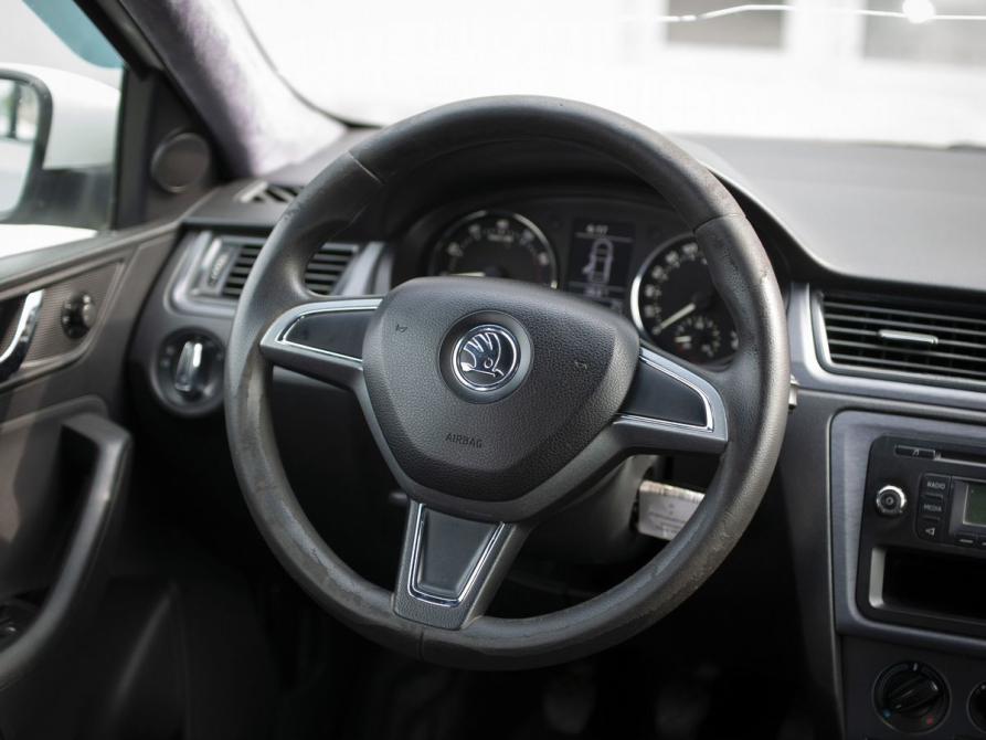 Skoda Rapid I Курган  - изображение 16
