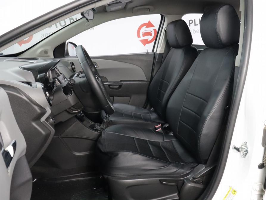 Chevrolet Aveo II Минеральные Воды  - изображение 9