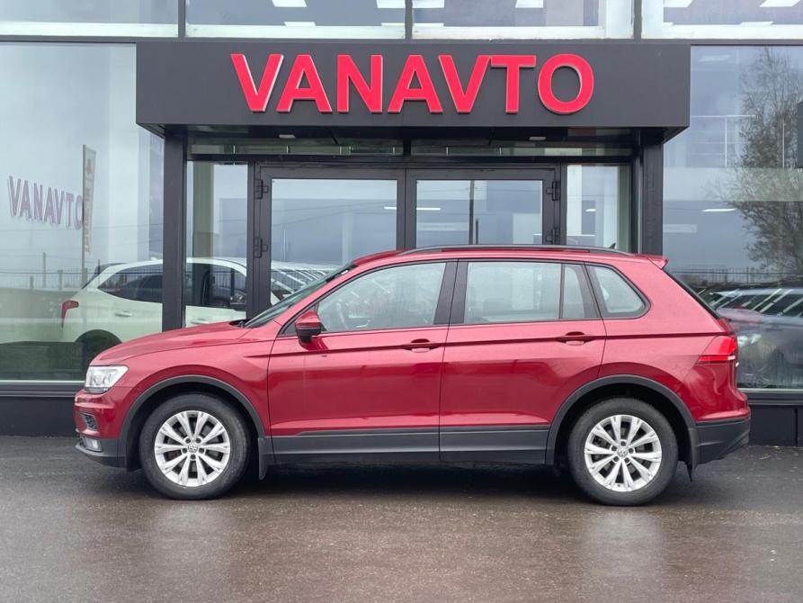Volkswagen Tiguan II Азнакаево  - изображение 2