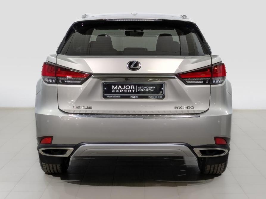 Lexus RX IV Рестайлинг Химки  - изображение 6