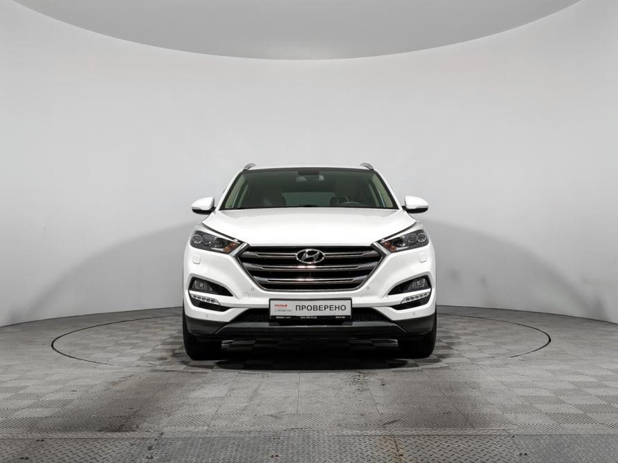 Hyundai Tucson III Санкт-Петербург  - изображение 2