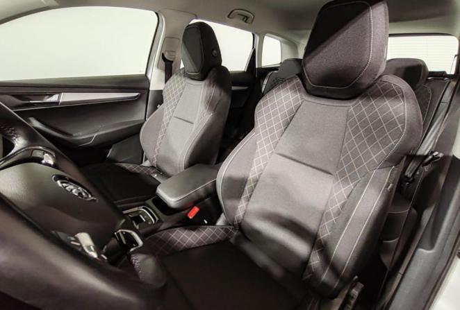 Skoda Karoq I с пробегом 2021 года, цена 2 520 000 рублей, 91818 км, внедорожник, Автокод Объявления