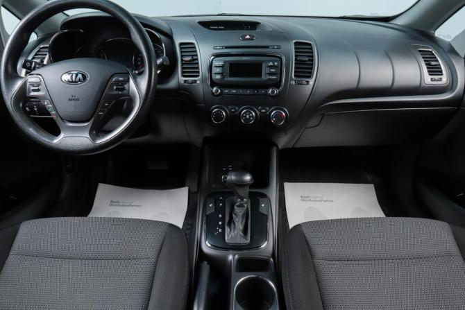 Kia Cerato III Рестайлинг (Classic) с пробегом 2017 года, цена 1 739 000 рублей, 103000 км, седан, Автокод Объявления