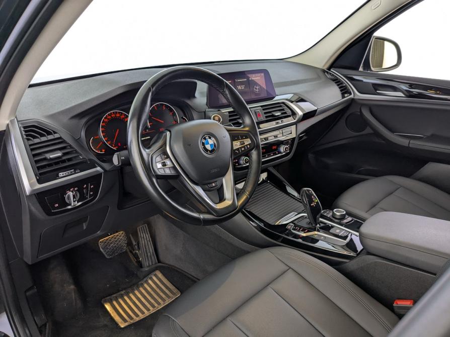 BMW X3 III (G01) Москва  - изображение 16