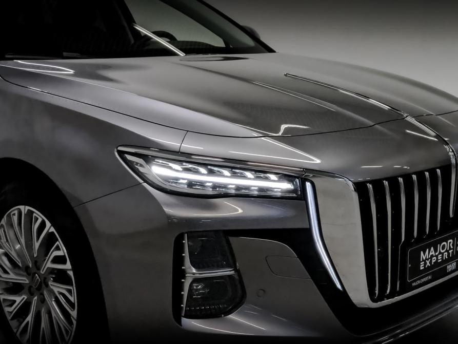 Hongqi H5 II Москва  - изображение 26