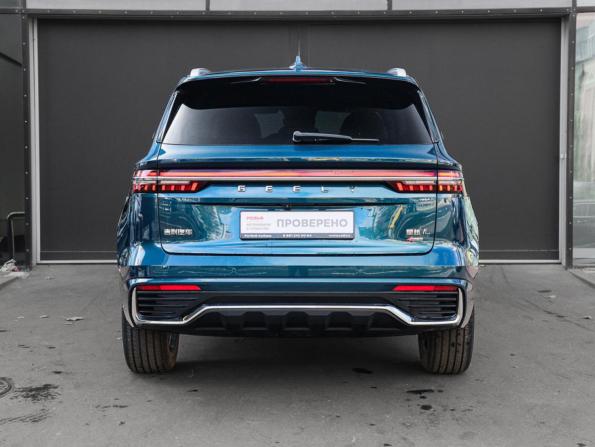 Geely Monjaro I с пробегом 2023 года, цена 3 654 000 рублей, 3000 км, внедорожник, Автокод Объявления
