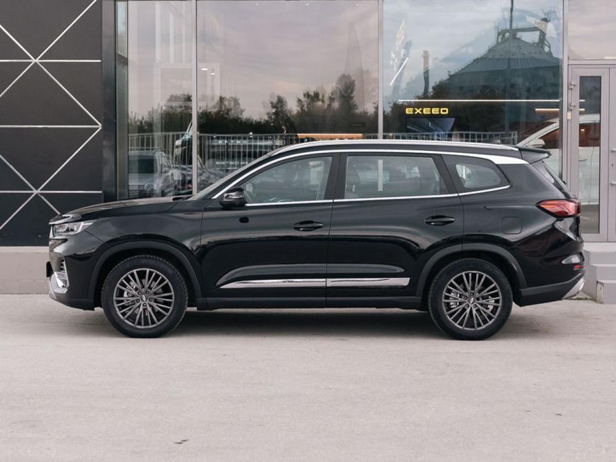 Chery Tiggo 8 Pro I Новосибирск  - изображение 8