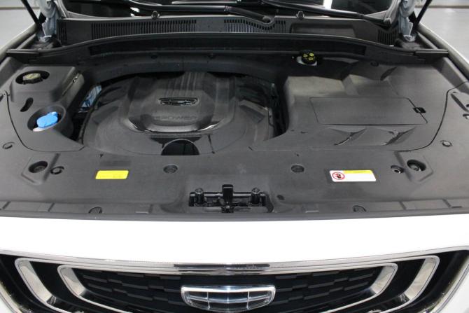 Geely Atlas Pro с пробегом 2024 года, цена 2 179 000 рублей, 31600 км, внедорожник, Автокод Объявления