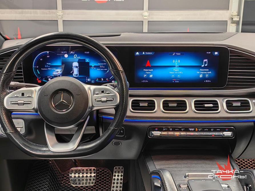 Mercedes-Benz GLE Coupe II (C167) Пермь  - изображение 9