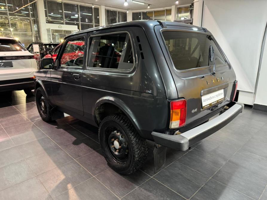 Lada (ВАЗ) 2121 (4x4) I Рестайлинг Киров  - изображение 5
