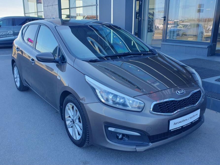 Kia Ceed II Рестайлинг Санкт-Петербург  - изображение 3