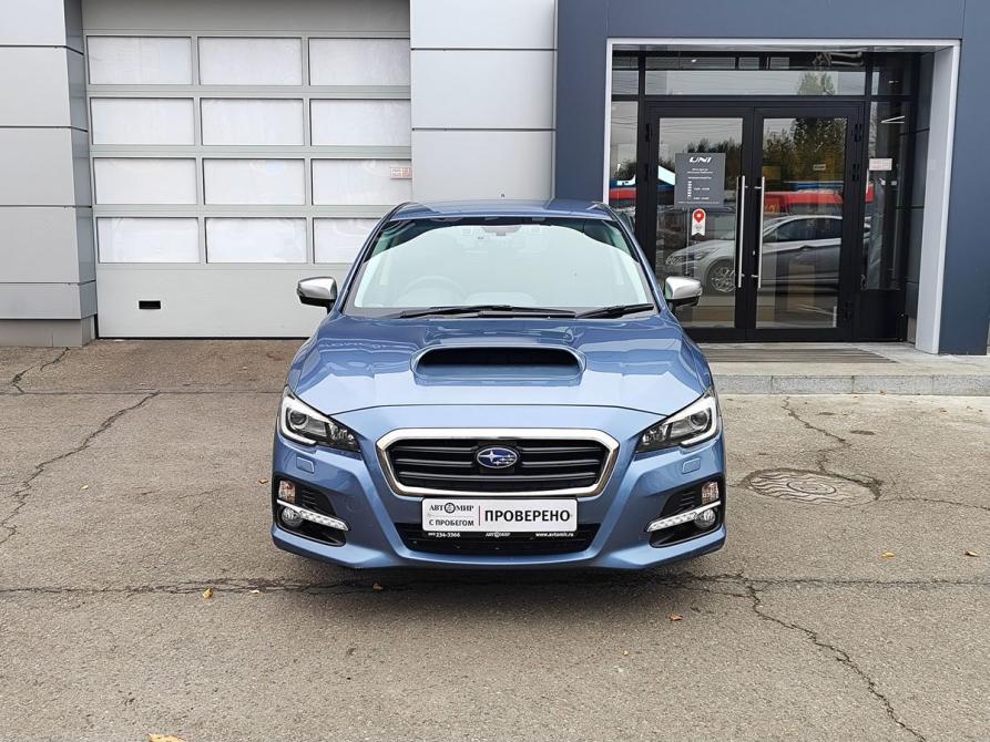 Subaru Levorg I Москва  - изображение 2