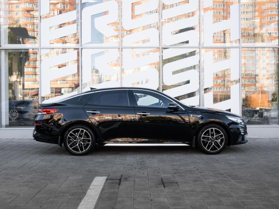 Kia Optima IV Рестайлинг Ставрополь  - изображение 5