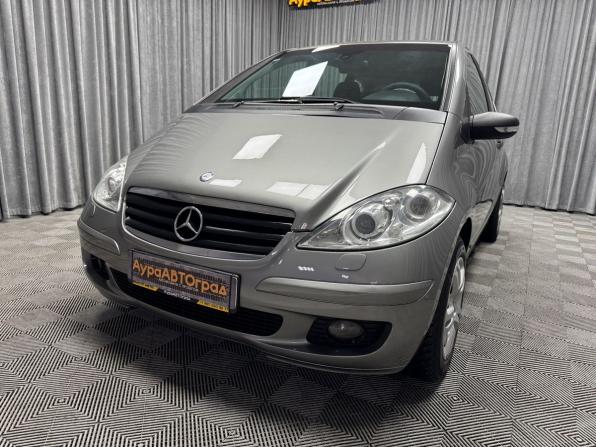 Mercedes-Benz A-Класс II (W169) с пробегом 2007 года, цена 599 000 рублей, 216333 км, хэтчбек, Автокод Объявления