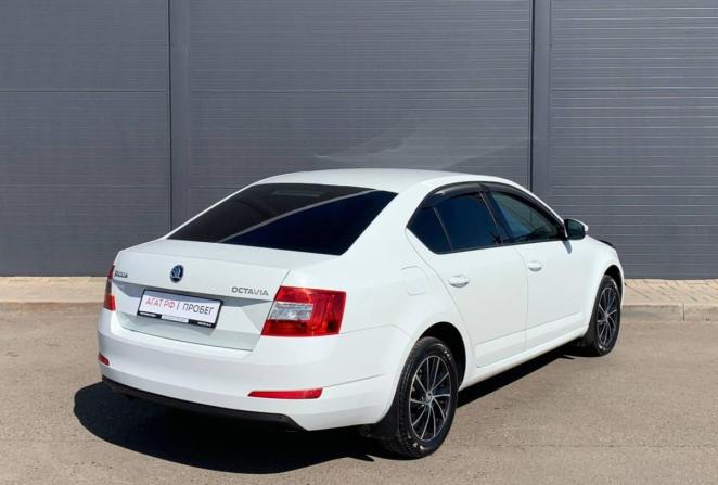 Skoda Octavia III (A7) с пробегом 2016 года, цена 1 000 000 рублей, 233991 км, лифтбек, Автокод Объявления