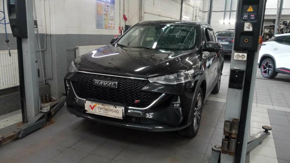Haval F7 I Рестайлинг Санкт-Петербург  - изображение 1