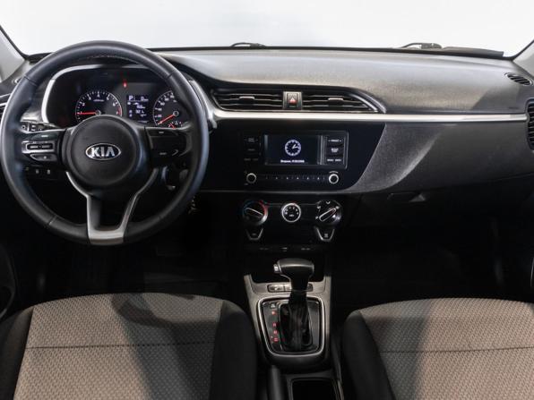 Kia Rio IV Рестайлинг с пробегом 2021 года, цена 1 519 658 рублей, 180321 км, хэтчбек, Автокод Объявления