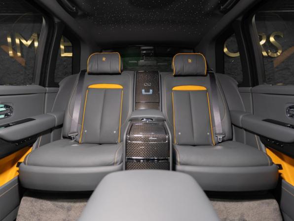 Rolls-Royce Cullinan I с пробегом 2022 года, цена 54 980 000 рублей, 2652 км, внедорожник, Автокод Объявления
