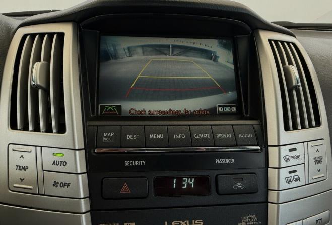 Lexus RX II Рестайлинг с пробегом 2008 года, цена 1 375 000 рублей, 238970 км, внедорожник, Автокод Объявления