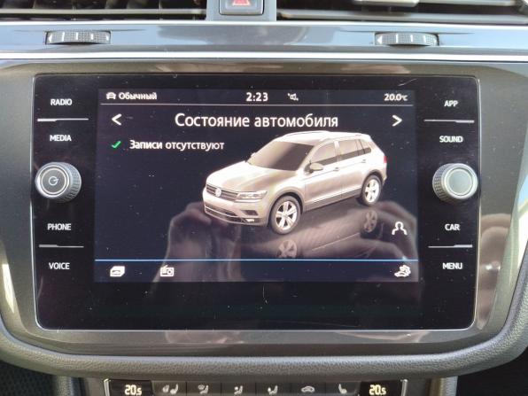 Volkswagen Tiguan II с пробегом 2019 года, цена 2 899 000 рублей, 81041 км, внедорожник, Автокод Объявления