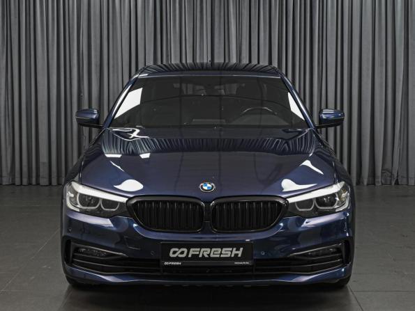 BMW 5 серии VII (G30/G31/G38) с пробегом 2019 года, цена 3 224 000 рублей, 101615 км, седан, Автокод Объявления