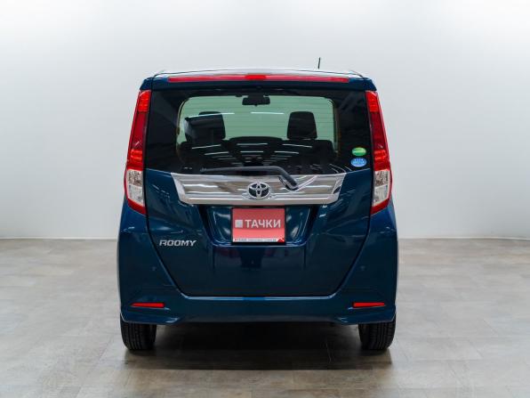 Toyota Roomy I с пробегом 2018 года, цена 1 025 000 рублей, 146040 км, микровэн, Автокод Объявления