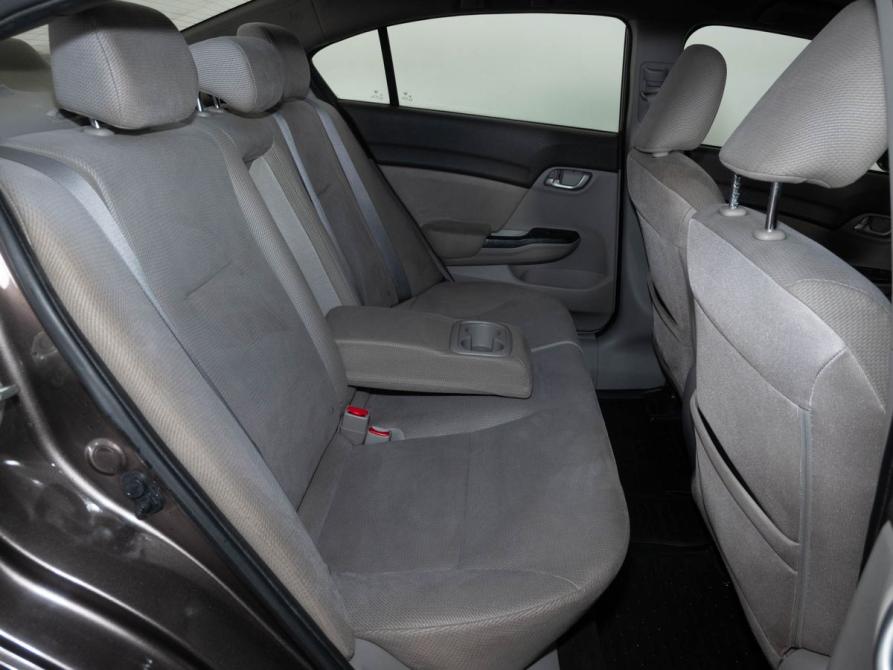 Honda Civic IX Казань  - изображение 8