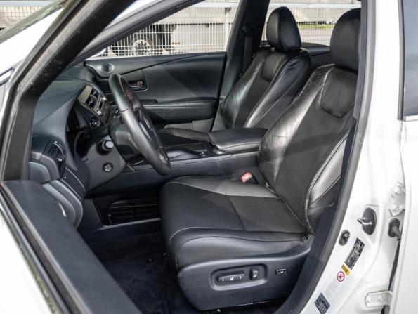 Lexus RX III Рестайлинг с пробегом 2013 года, цена 2 150 000 рублей, 188685 км, внедорожник, Автокод Объявления