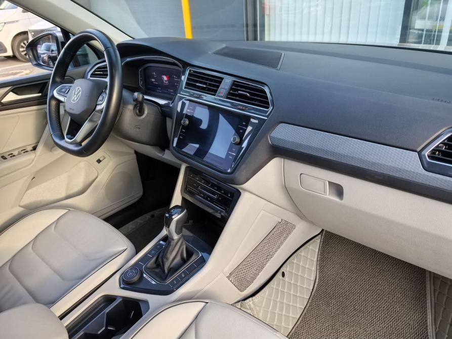 Volkswagen Tiguan II Рестайлинг Москва  - изображение 12