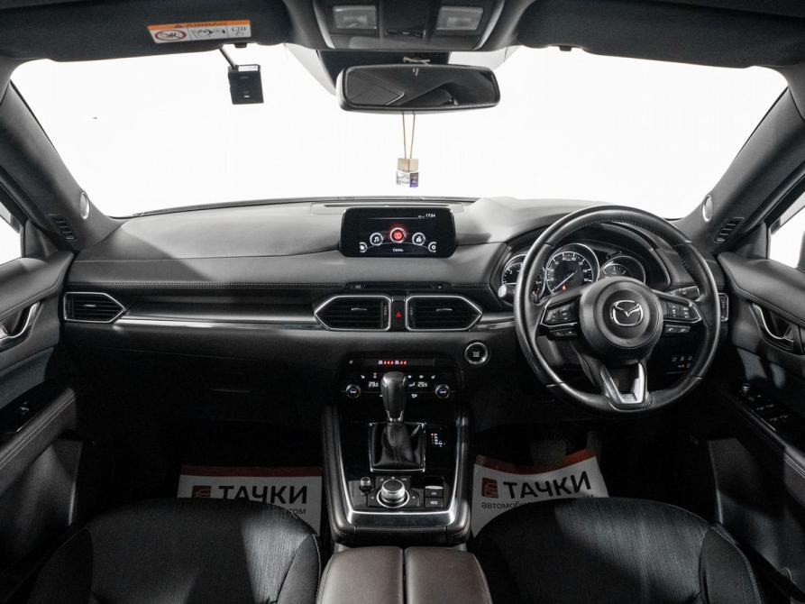 Mazda CX-8 I Иркутск  - изображение 9