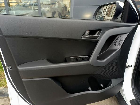 Hyundai Creta I Рестайлинг с пробегом 2021 года, цена 2 059 000 рублей, 53000 км, внедорожник, Автокод Объявления