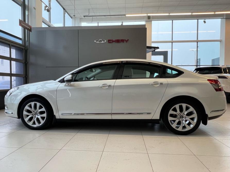 Citroen C5 II Екатеринбург  - изображение 7