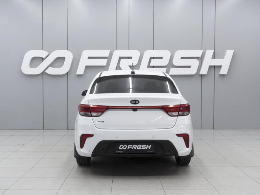 Kia Rio IV Ростов-на-Дону  - изображение 4