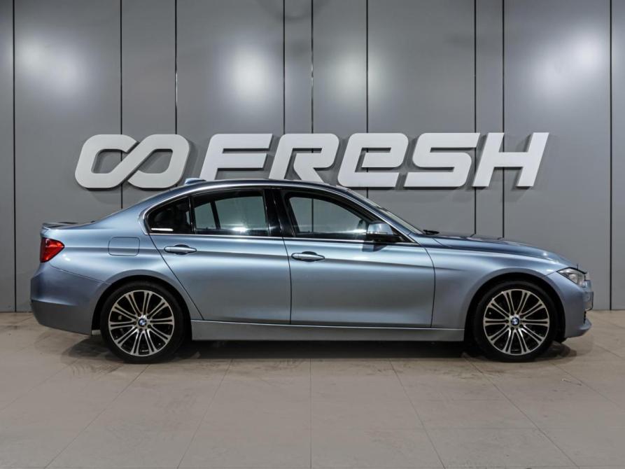 BMW 3 серии VI (F3x) Воронеж  - изображение 5