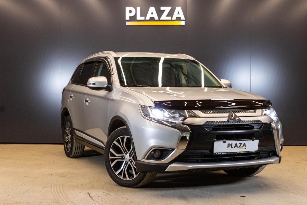 Mitsubishi Outlander III Рестайлинг 2 Уфа  - изображение 2