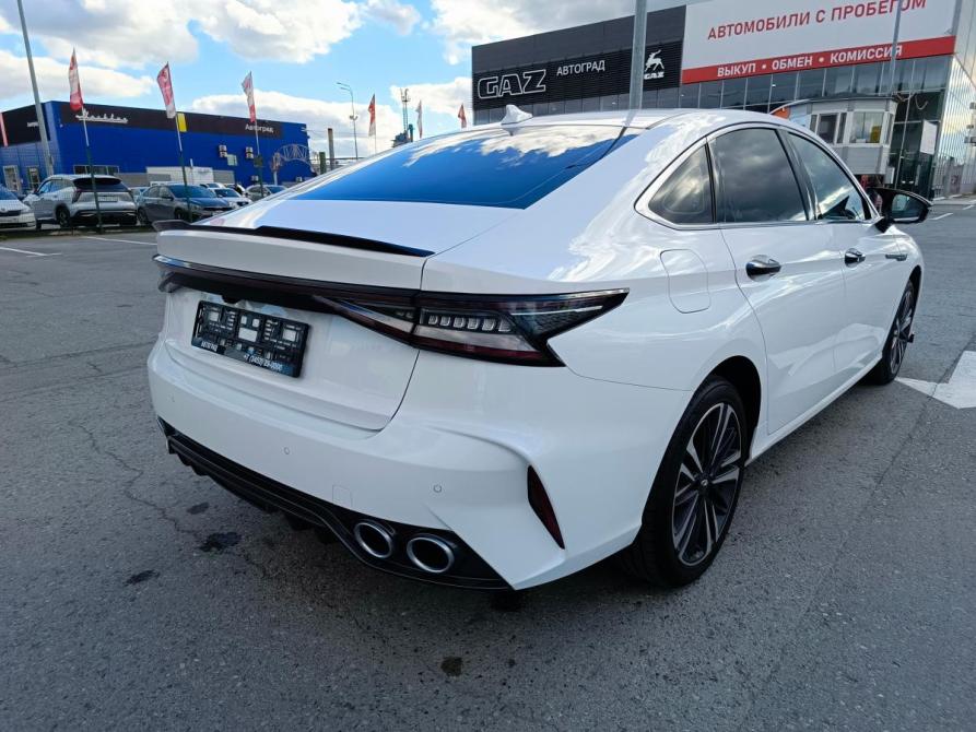 Chery Arrizo 8 Тюмень  - изображение 7