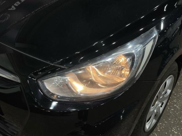 Hyundai Solaris I с пробегом 2013 года, цена 750 000 рублей, 179000 км, седан, Автокод Объявления