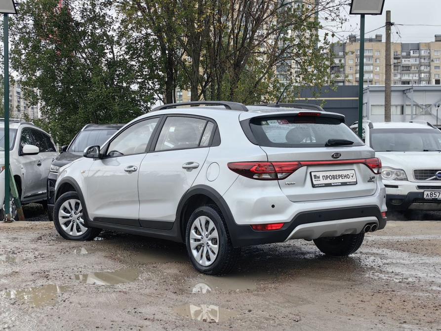 Kia Rio IV Санкт-Петербург  - изображение 8