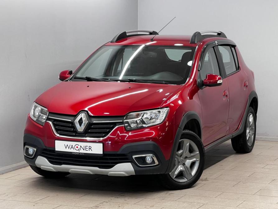 Renault Sandero II Рестайлинг Санкт-Петербург  - изображение 1