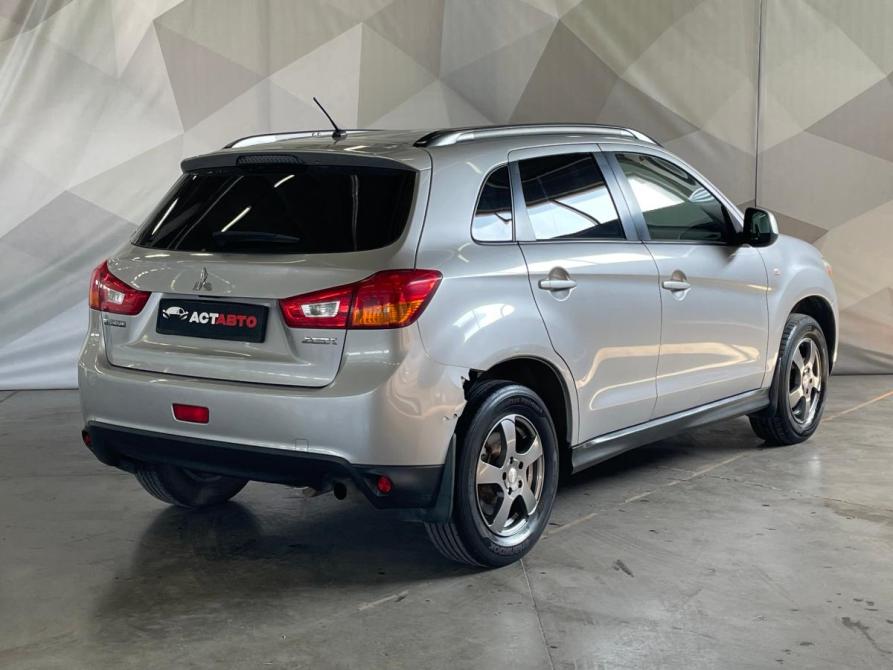 Mitsubishi ASX I Рестайлинг Оренбург  - изображение 6