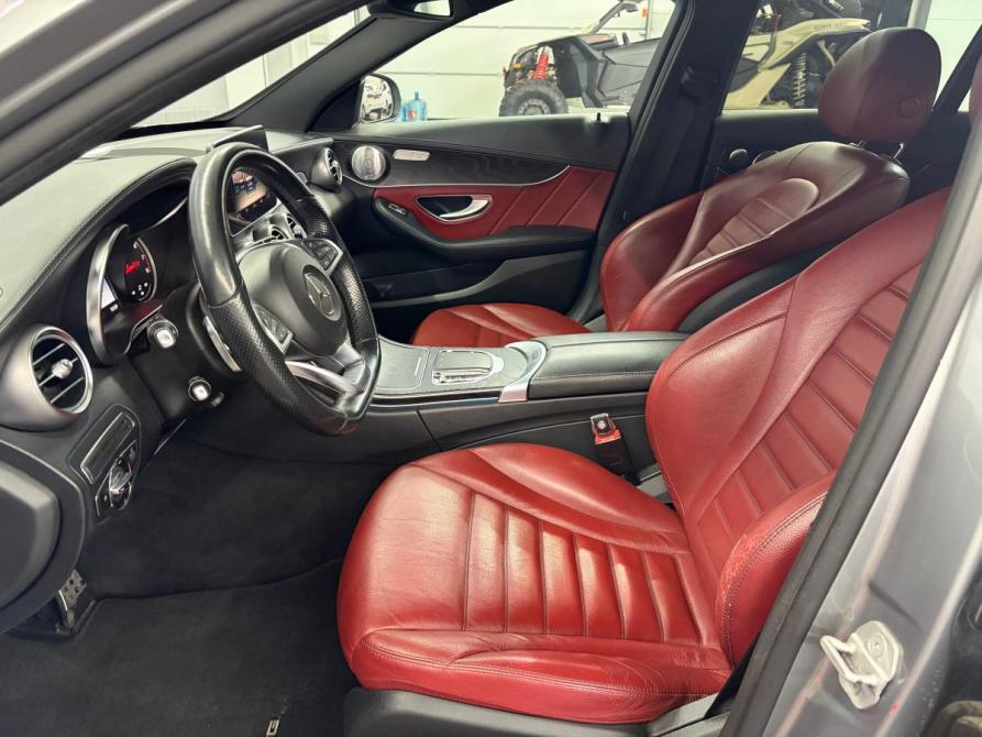 Mercedes-Benz C-Класс IV (W205) Краснодар  - изображение 12