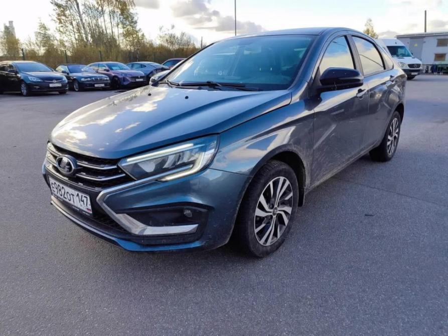 Lada (ВАЗ) Vesta I Рестайлинг (NG) Санкт-Петербург  - изображение 1